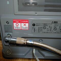 ノーリツ　LPガス　ファンヒーターの画像