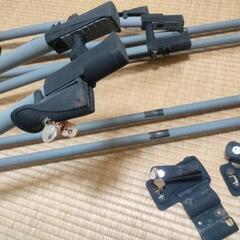 THULEフリーライド532中古品2本の画像