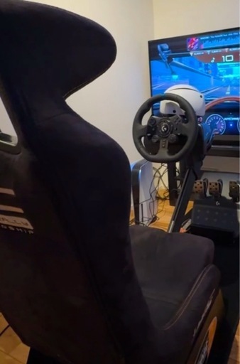 ハンドルコントローラー G923