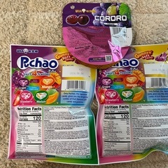 ぷっちょ&コロロの画像