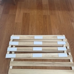 すのこ　敷き布団用の画像