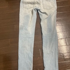 ヴィンテージ　デニムパンツの画像
