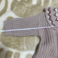 ♡ベビー用　ニットセーター♡の画像