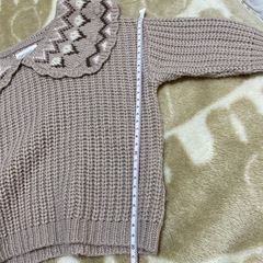 ♡ベビー用　ニットセーター♡の画像