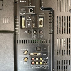 テレビ32Vの画像