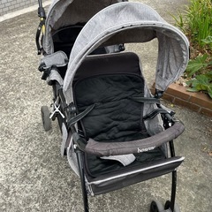 besrey 2人用ベビーカー