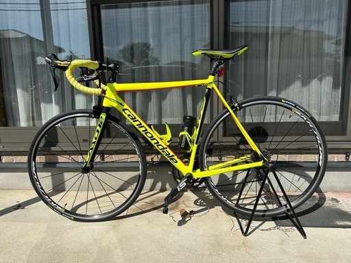 キャノンデール　cannondale caad12 2017年モデル　54サイズ