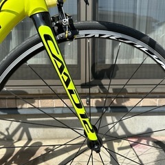 キャノンデール　cannondale caad12 2017年モデル　54サイズの画像
