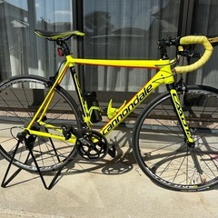 キャノンデール　cannondale caad12 2017年モデル　54サイズの画像