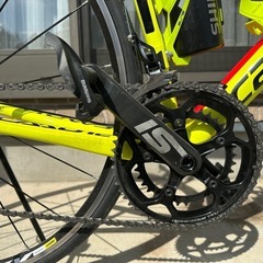 キャノンデール　cannondale caad12 2017年モデル　54サイズの画像