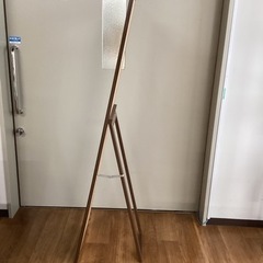 姿見【町田市再生家具】0324Aの画像