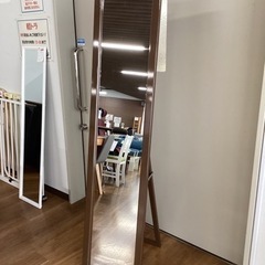 姿見【町田市再生家具】0324A