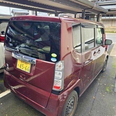 ホンダ　NBOX 過走行！の画像