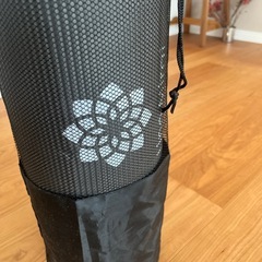 ヨガマットの画像