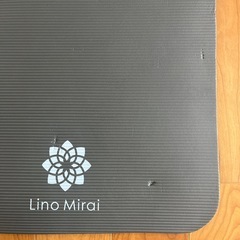 ヨガマットの画像