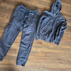 champion チャンピオン　パーカースウェットセットアップ　...