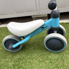 【決まりました】d-bike 水色