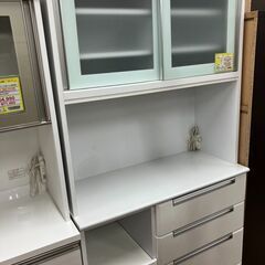 🧡レンジボード🧡ノダ工芸🧡ハイカウンター🧡105cm幅🧡高さ20...