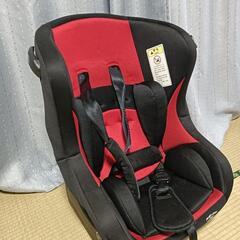チャイルドシート　使用感あり