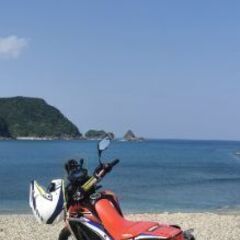 Honda CRF 250 L Rally の画像