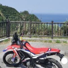 Honda CRF 250 L Rally 