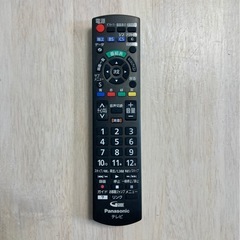 Panasonic BD DVDプレーヤー付き液晶テレビの画像