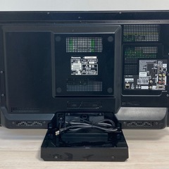 Panasonic BD DVDプレーヤー付き液晶テレビの画像