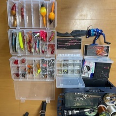 釣具