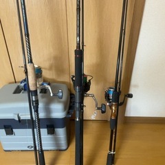 釣具の画像