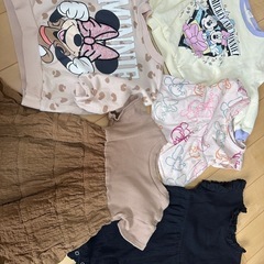 子供服　1枚50円からの画像