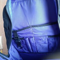 Columbiaリュック　中古品の画像