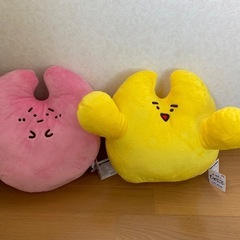 梶裕貴のひとりごと　ぬいぐるみ