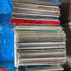 レーザーディスクセット　配送可能の画像