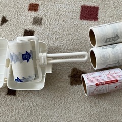 ミニサイズ　コロコロクリーナー