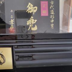兜飾り　青龍12号の画像