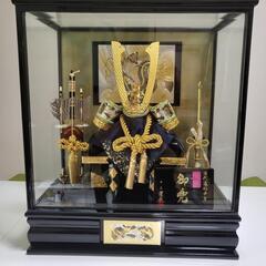 兜飾り　青龍12号