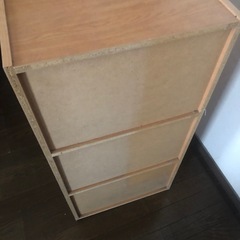 カラーボックスの画像