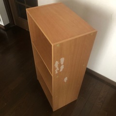 カラーボックスの画像