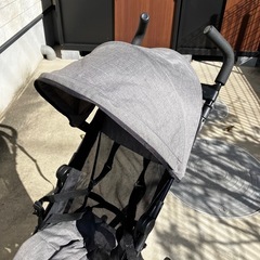 【コンパクトベビーカー】B型ベビーカーの画像