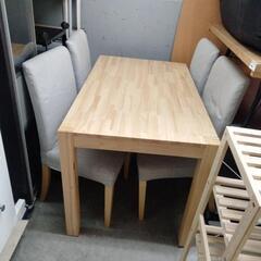 IKEA　ダイニングセット