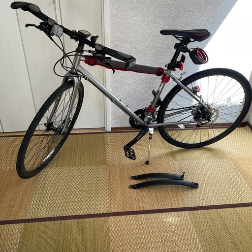 JAMIS クロスバイク