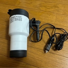車用 湯沸かし器 ボトル電気ケトル