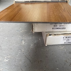 【14枚×3ケース】フロアタイル180×1200×3mm CK6330-29Aの画像