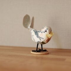 ミナペルホネンのオブジェ⚮