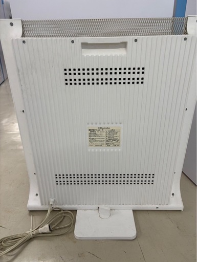 遠赤外線パネルヒーター&空気清浄機セット
