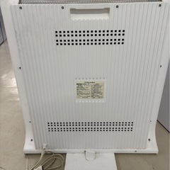遠赤外線パネルヒーター&空気清浄機セット
の画像