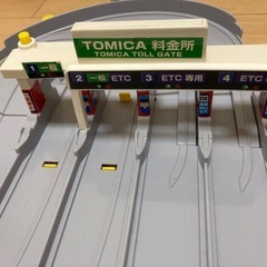 すいすいETCドライブ　トミカの画像