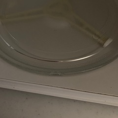 SHARP 電子レンジの画像