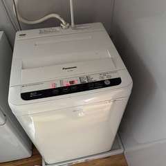 Panasonic 洗濯機