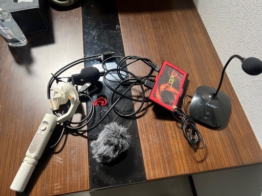 ジンバル マイク　EXTREME